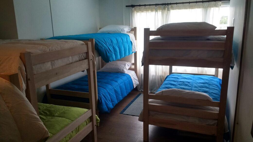 Hostel Sierra Baguales Πουέρτο Νατάλες Εξωτερικό φωτογραφία