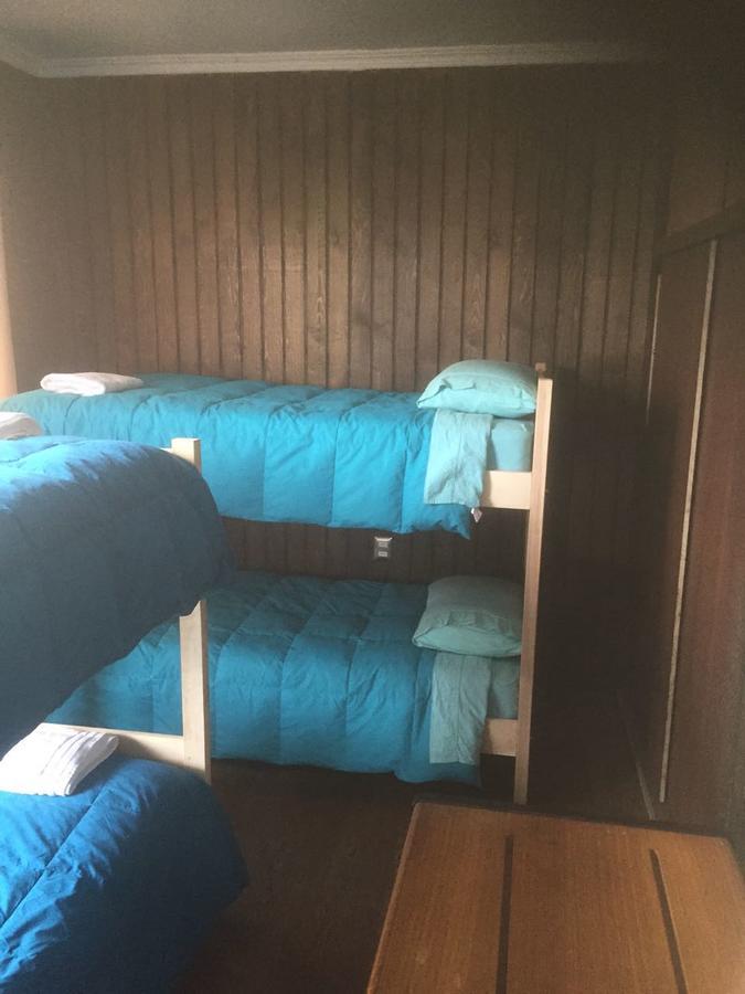 Hostel Sierra Baguales Πουέρτο Νατάλες Εξωτερικό φωτογραφία