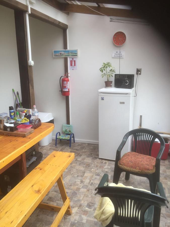Hostel Sierra Baguales Πουέρτο Νατάλες Εξωτερικό φωτογραφία
