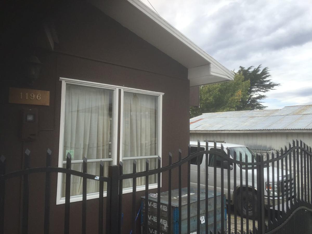 Hostel Sierra Baguales Πουέρτο Νατάλες Εξωτερικό φωτογραφία
