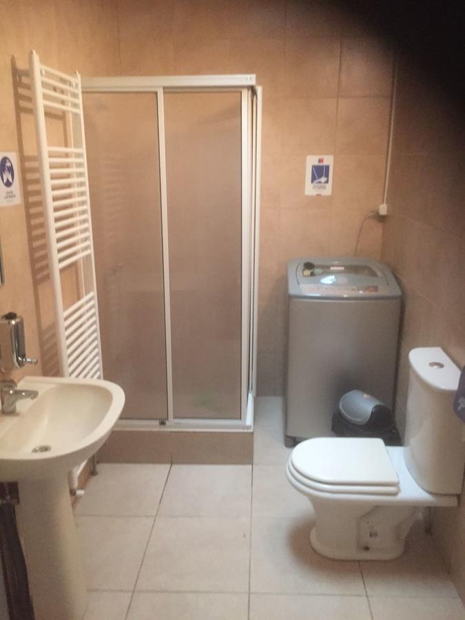 Hostel Sierra Baguales Πουέρτο Νατάλες Εξωτερικό φωτογραφία