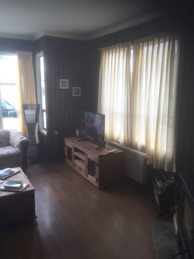 Hostel Sierra Baguales Πουέρτο Νατάλες Εξωτερικό φωτογραφία